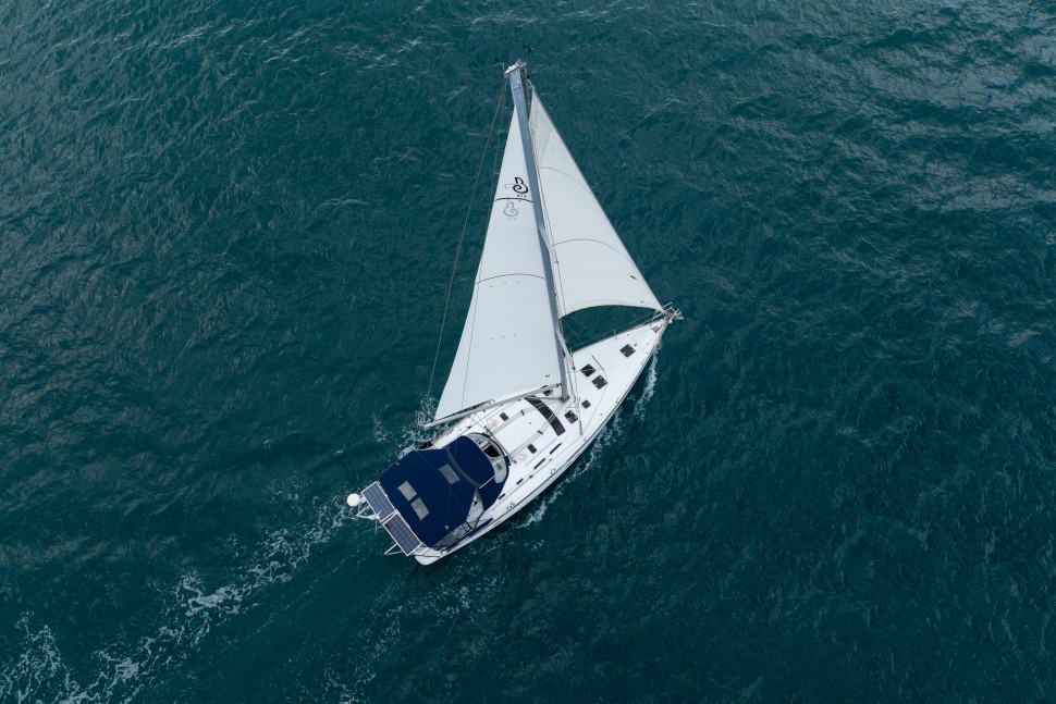 Beneteau 473 Kahea 3