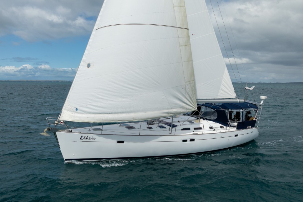 Beneteau 473 Kahea 4