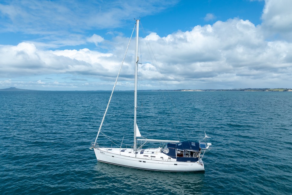 Beneteau 473 Kahea 5