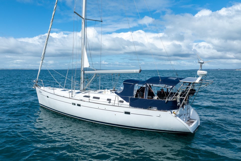 Beneteau 473 Kahea 6