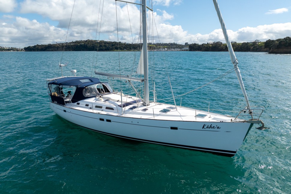 Beneteau 473 Kahea 7