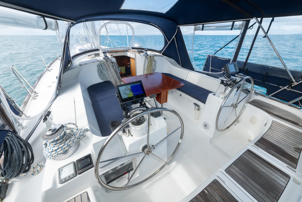 Beneteau 473 Kahea 8