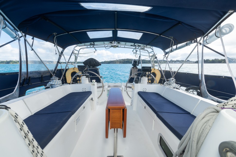 Beneteau 473 Kahea 9