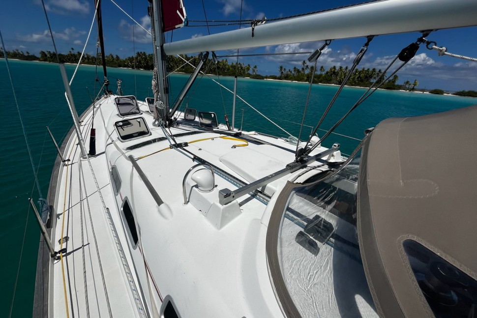 Beneteau 473 Peniless 10