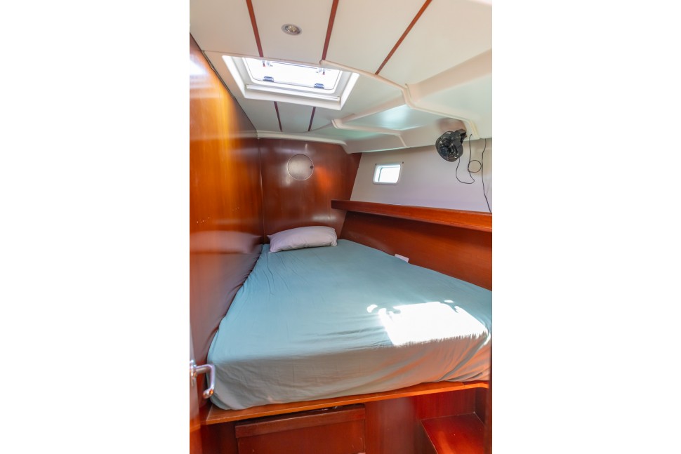 Beneteau 473 Peniless 16