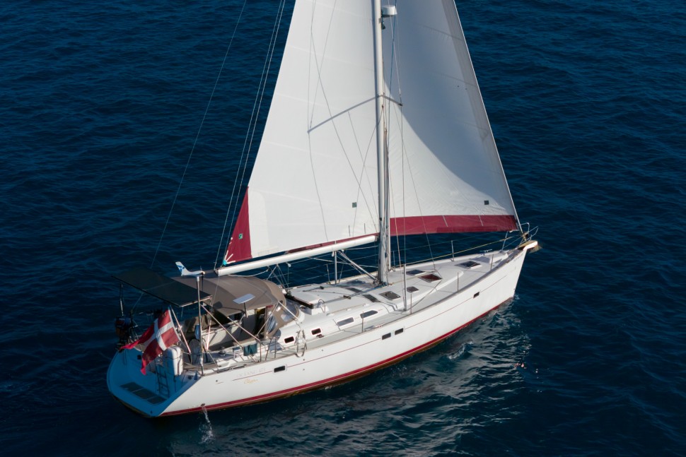 Beneteau 473 Peniless 3