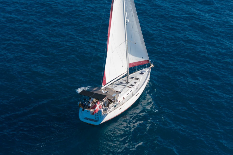 Beneteau 473 Peniless 4