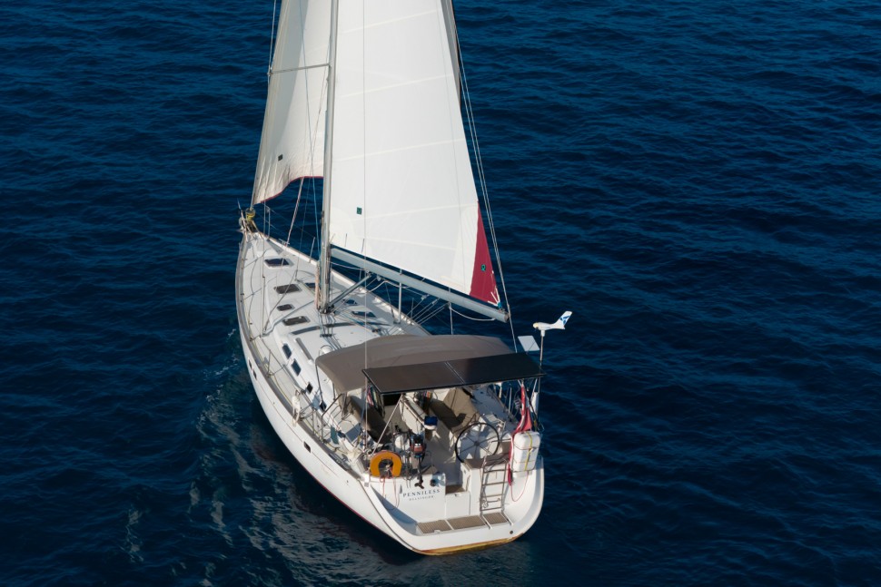 Beneteau 473 Peniless 5