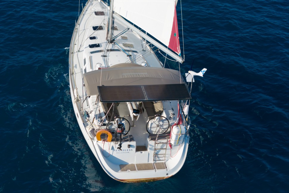 Beneteau 473 Peniless 6