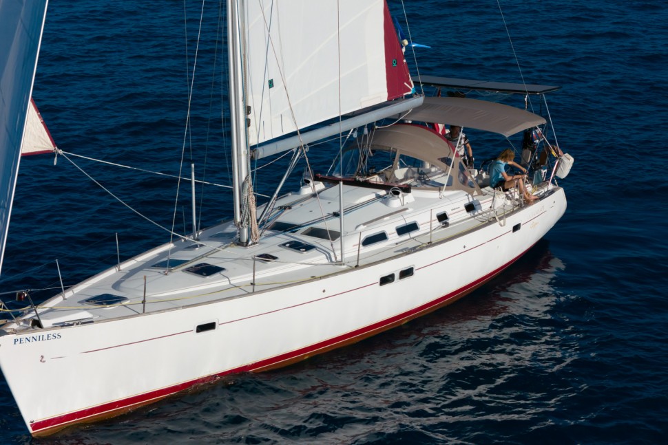 Beneteau 473 Peniless 7