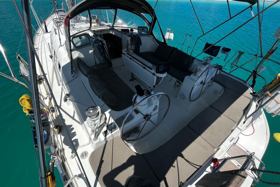 Beneteau 473 Penniless108