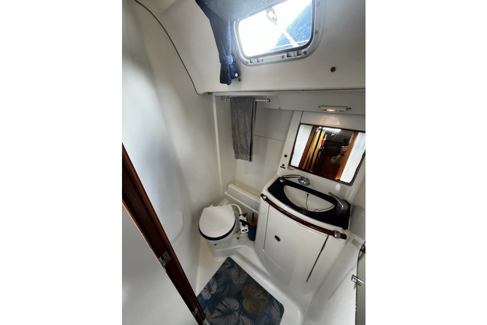 Beneteau 473 Penniless114