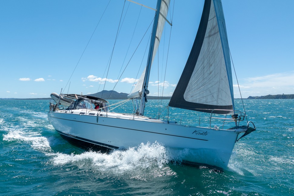 Beneteau 50 custom 1