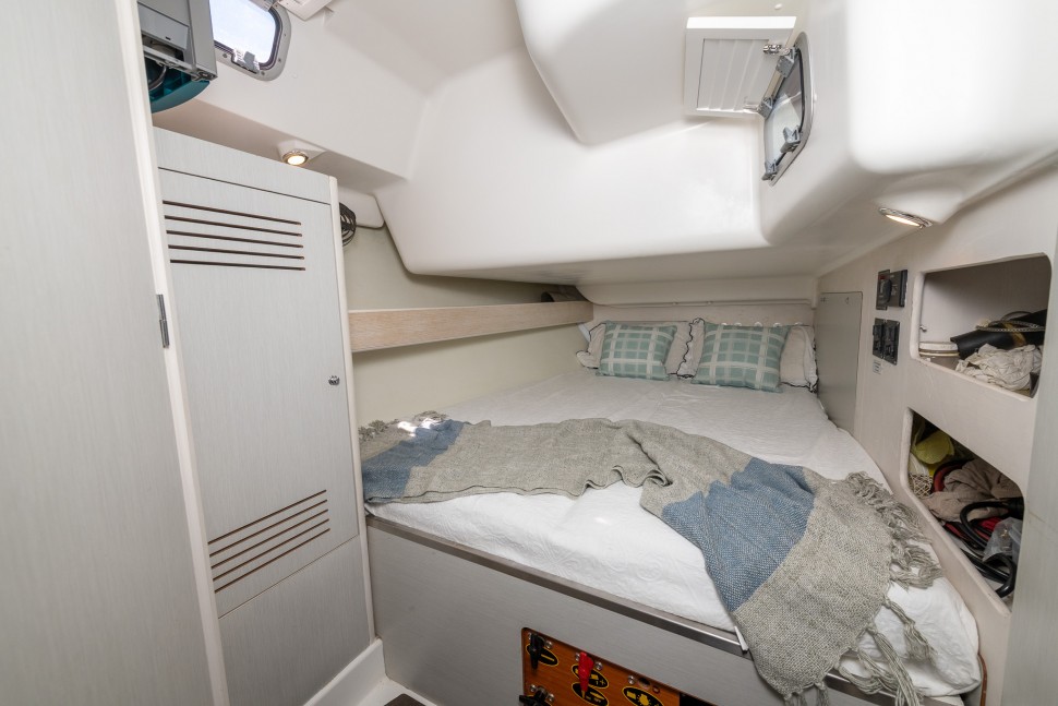 Beneteau 50 custom 15