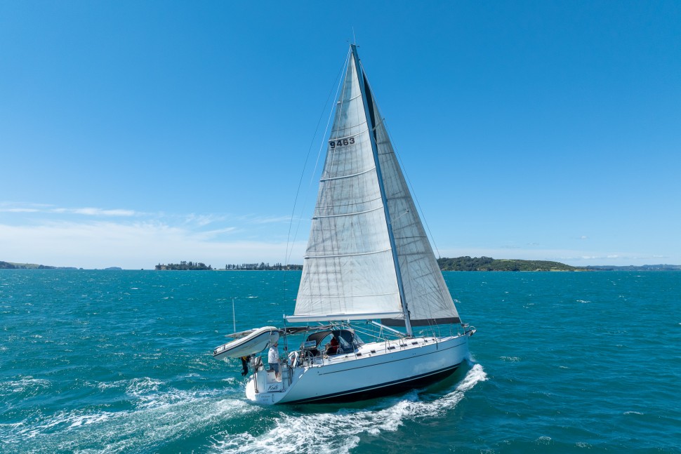 Beneteau 50 custom 2
