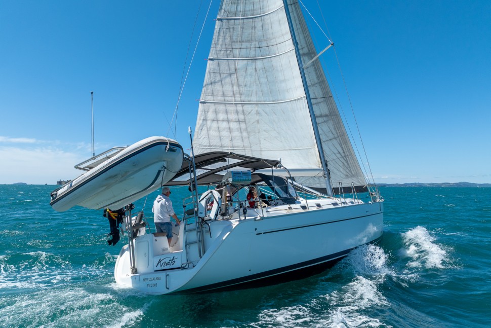 Beneteau 50 custom 3