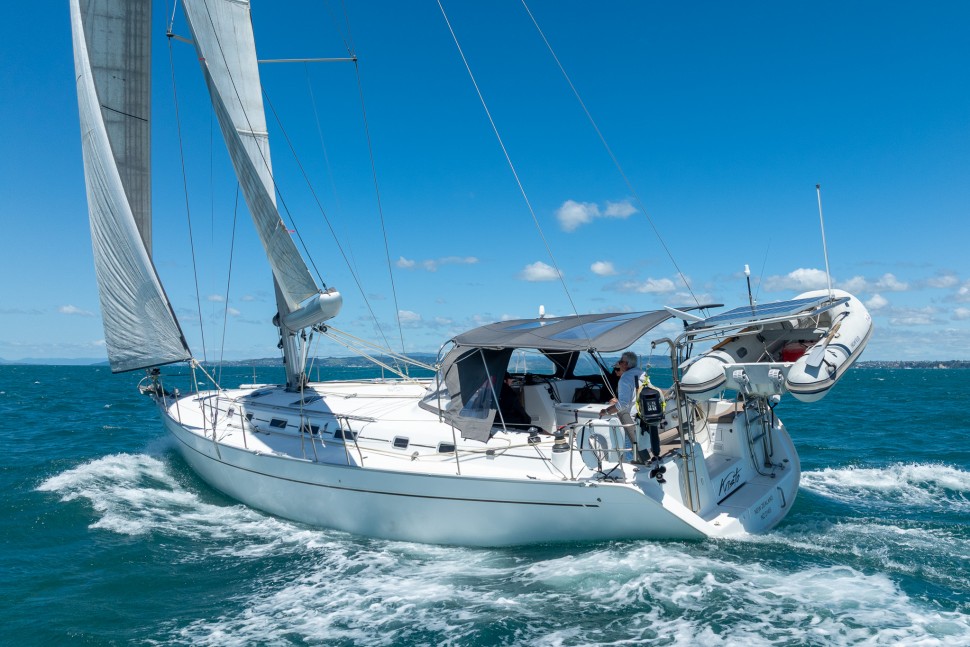Beneteau 50 custom 4