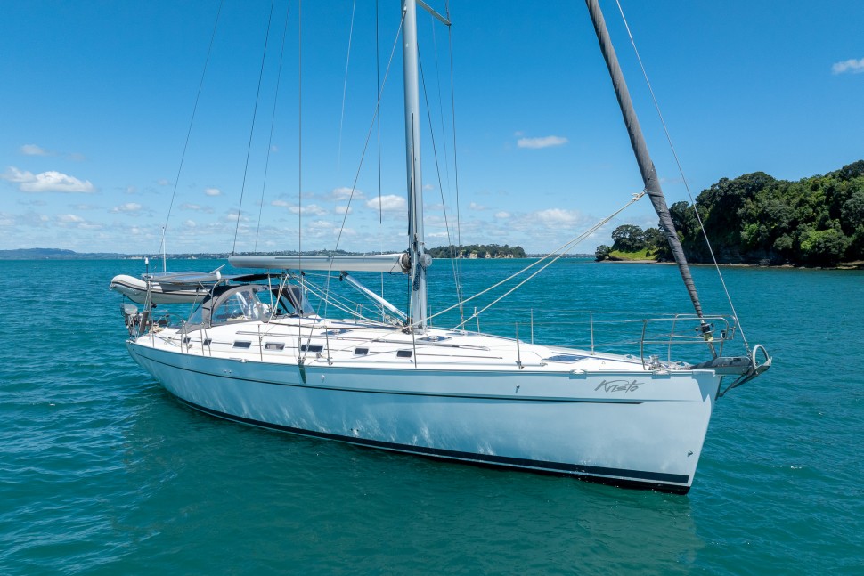 Beneteau 50 custom 7