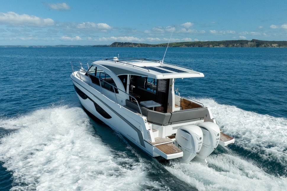 Beneteau Antares 11 5