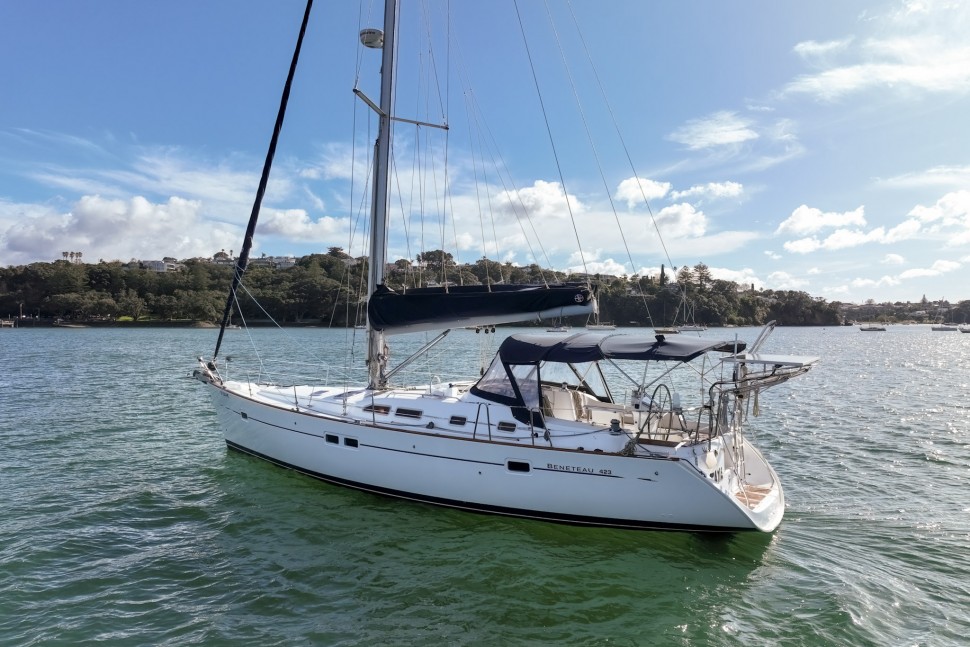 Beneteau Clipper 423 1
