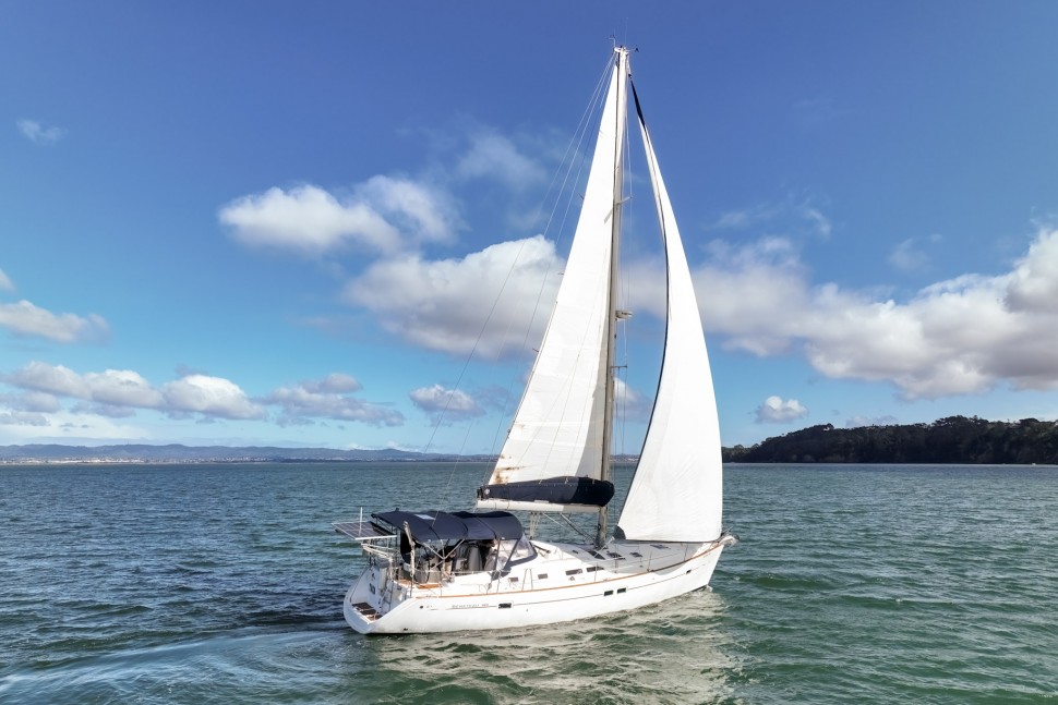 Beneteau Clipper 423 10