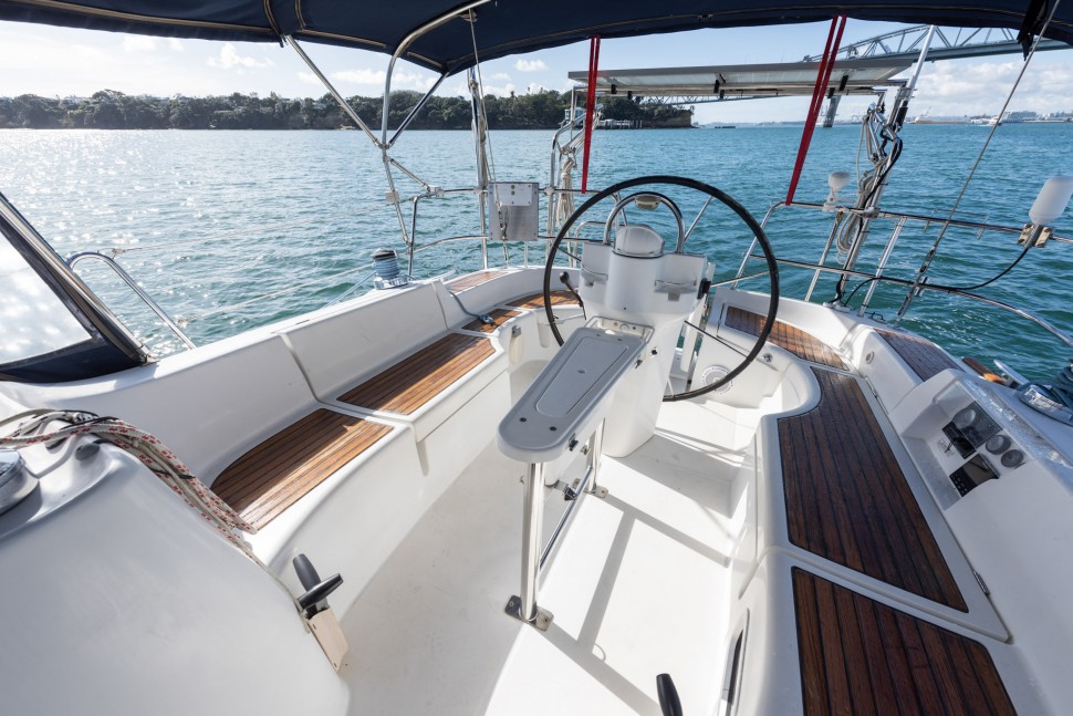 Beneteau Clipper 423 11