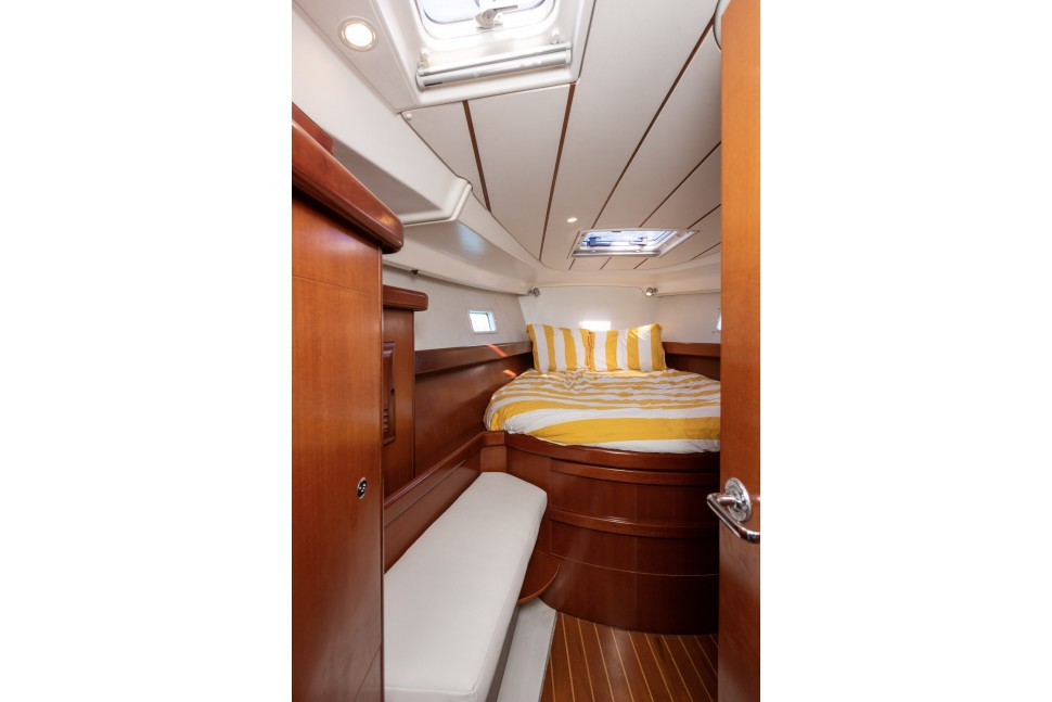 Beneteau Clipper 423 16