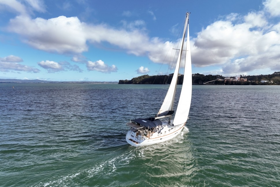 Beneteau Clipper 423 20