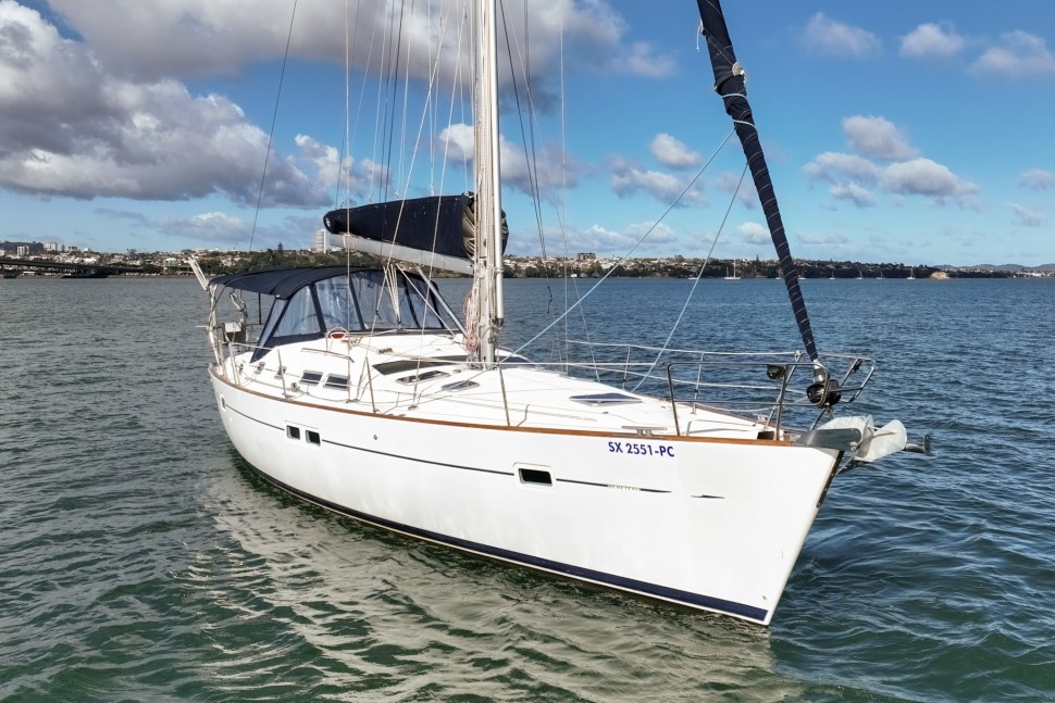 Beneteau Clipper 423 3