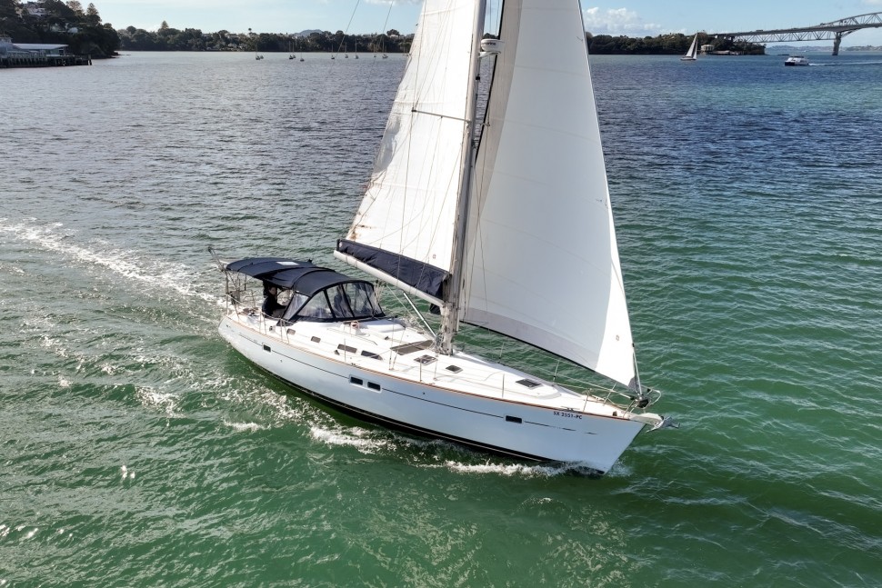Beneteau Clipper 423 5