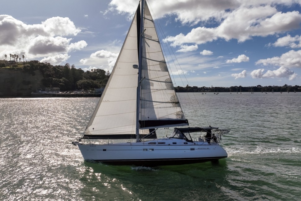 Beneteau Clipper 423 9