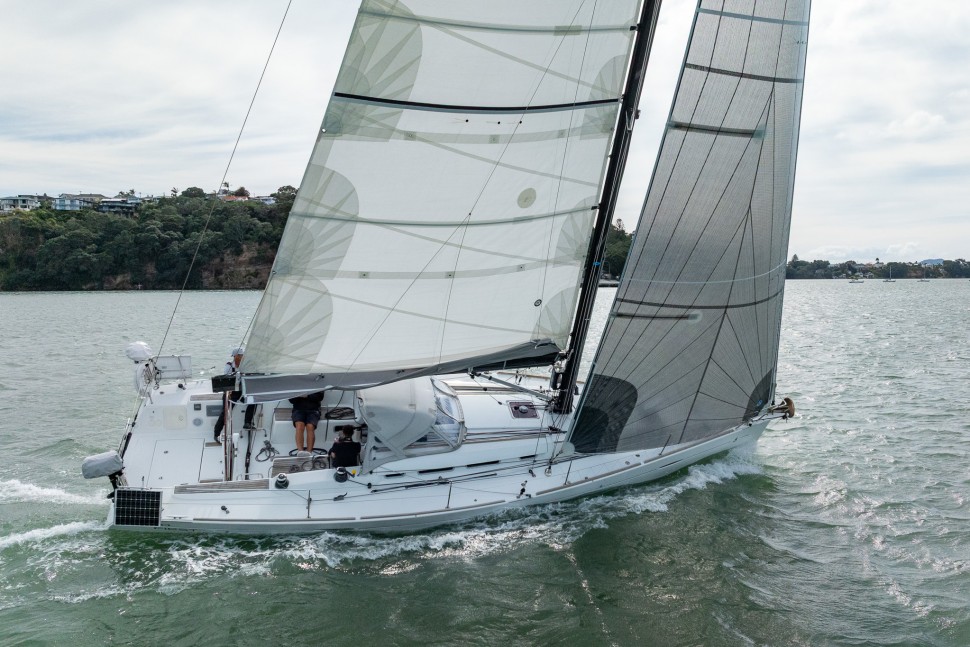 Beneteau First 40 4