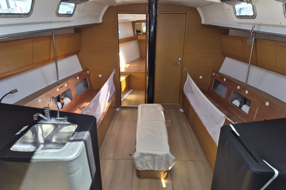 Beneteau First 40