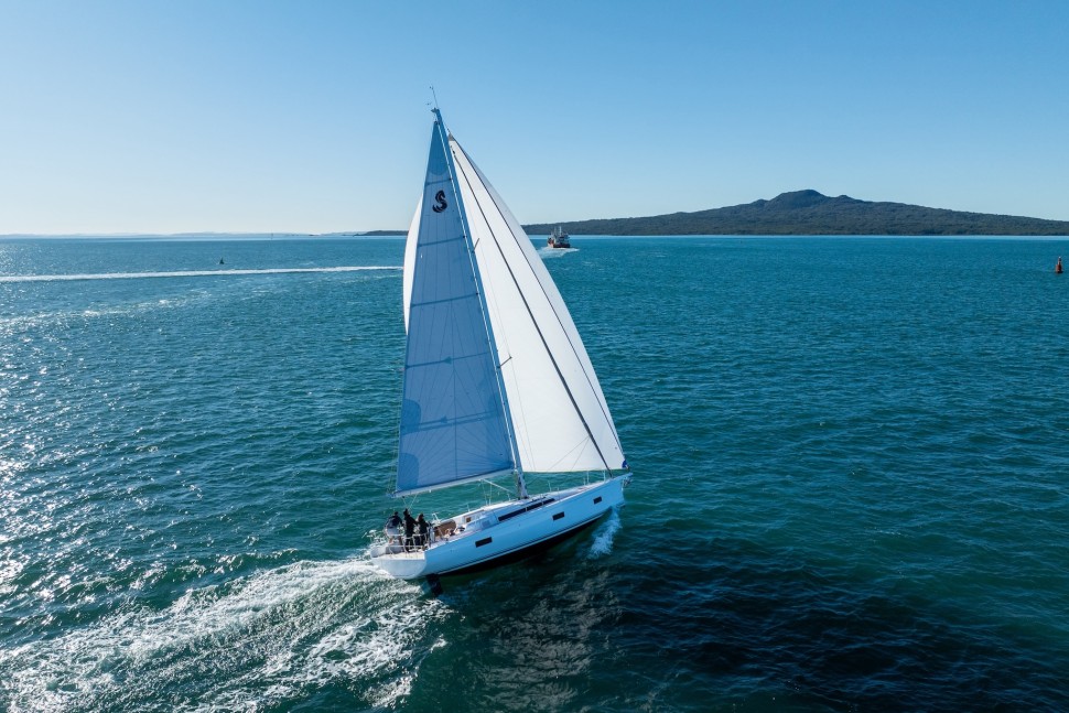 Beneteau First 44 1 sailing2