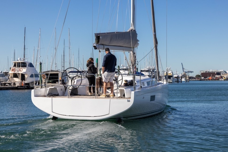 Beneteau First 44 11 westhaven marina2