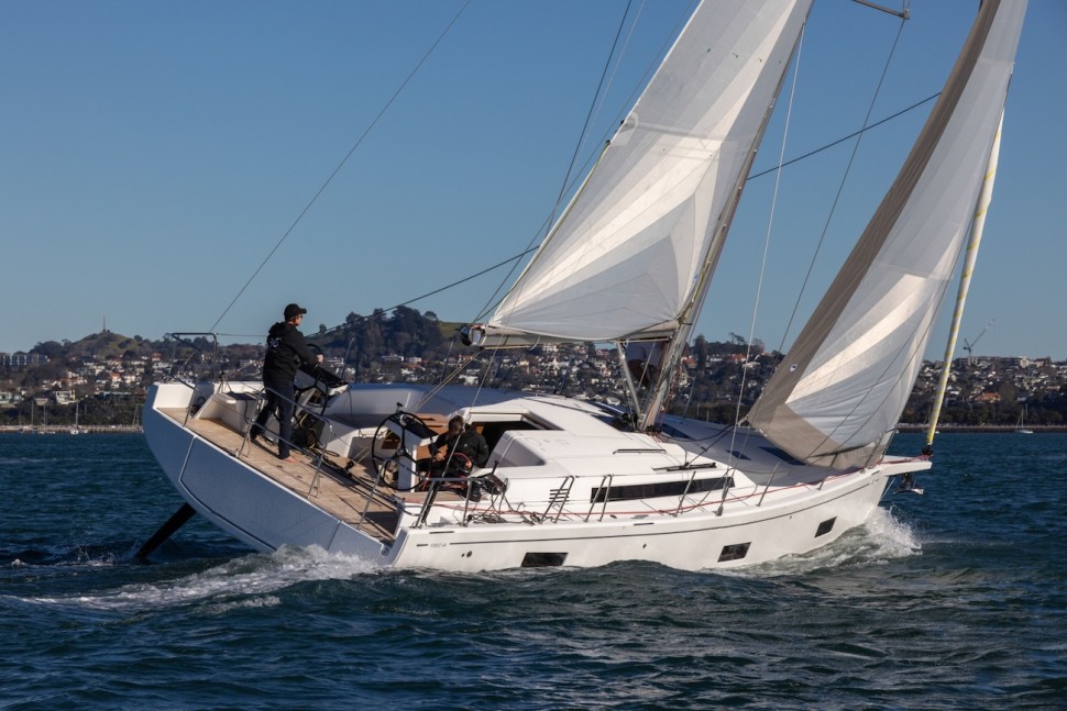 Beneteau First 44 7 sailing boat for sale2