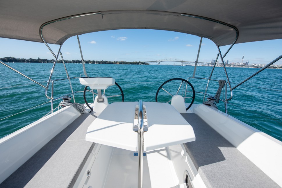 Beneteau Oceanis 30.1 12