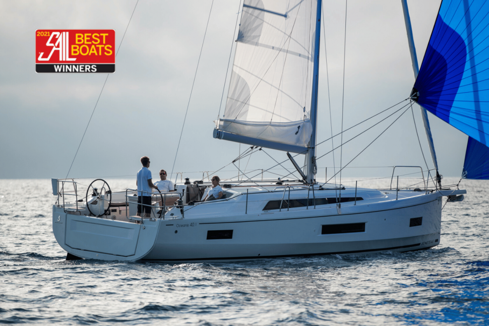 Beneteau Oceanis 40.1 1