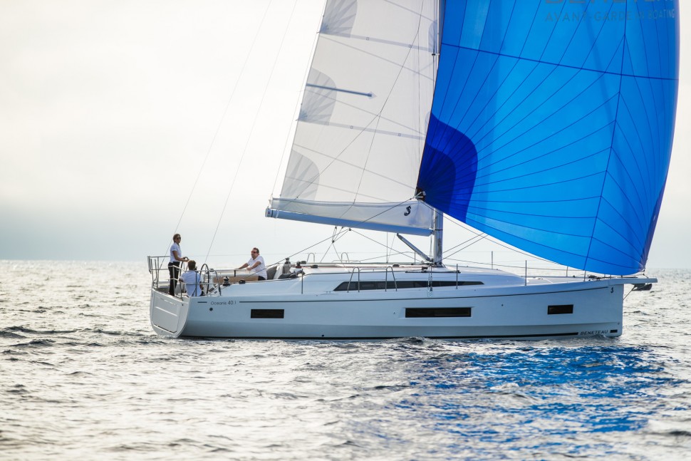 Beneteau Oceanis 40.1 2