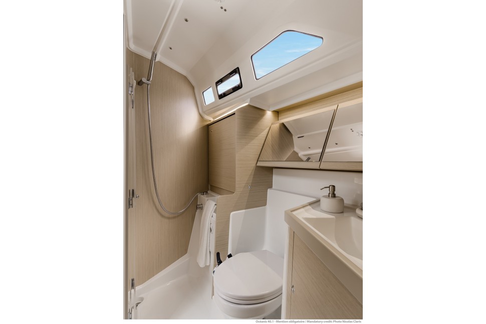 Beneteau Oceanis 40.1 20