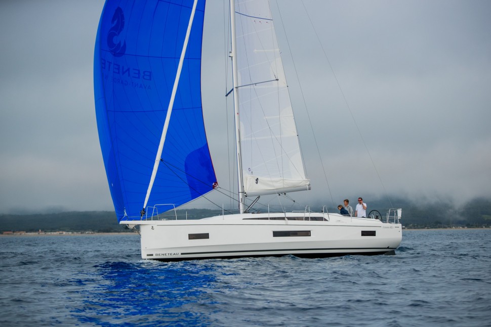 Beneteau Oceanis 40.1 7