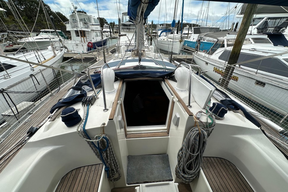 Beneteau Oceanis 430 Titaua 06
