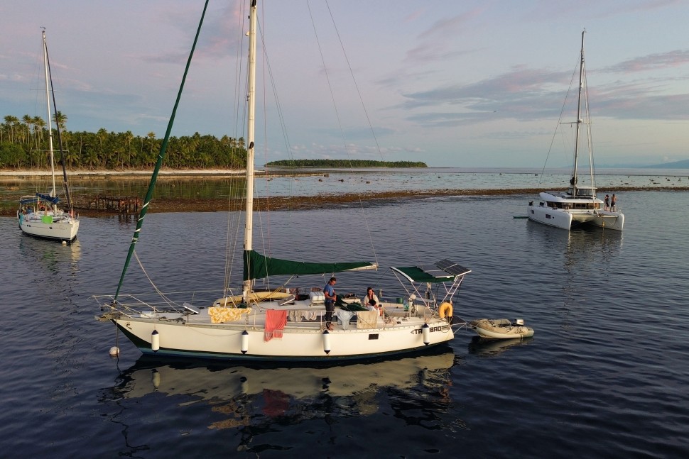 Beneteau Oceanis 430 Titaua 19