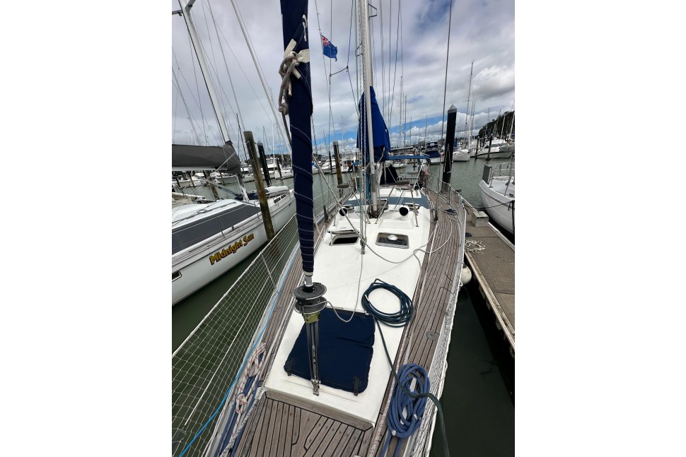Beneteau Oceanis 430 Titaua 20