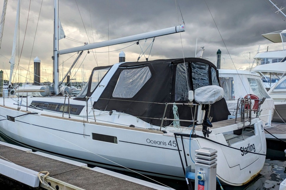 Beneteau Oceanis 45 101