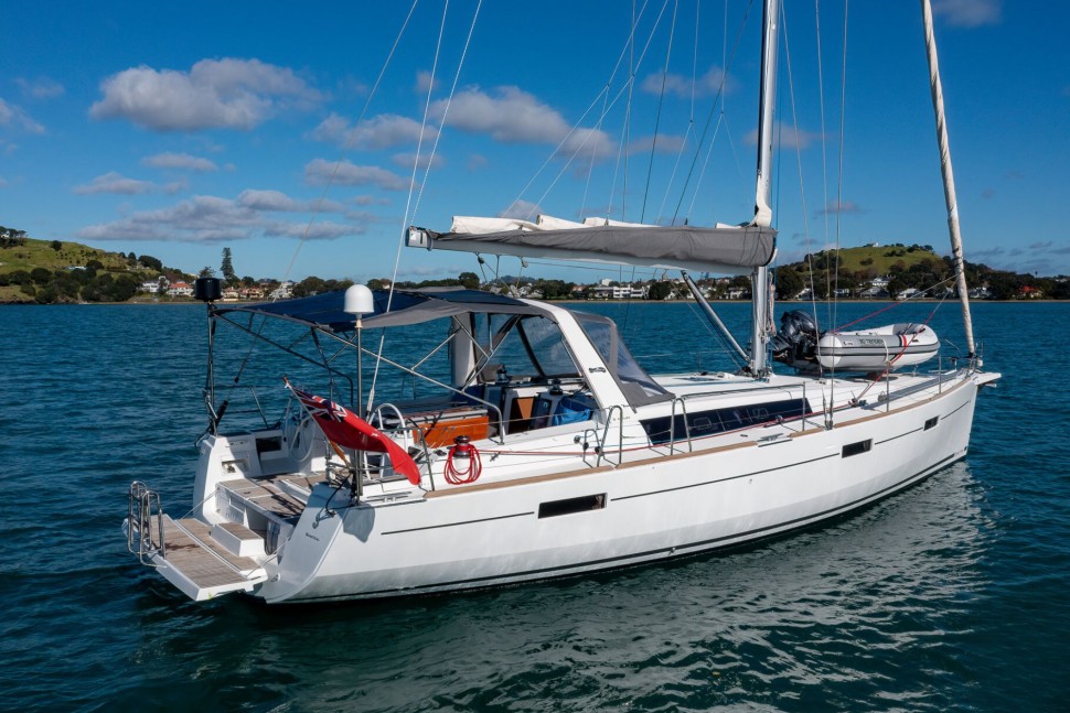 Beneteau Oceanis 45 107