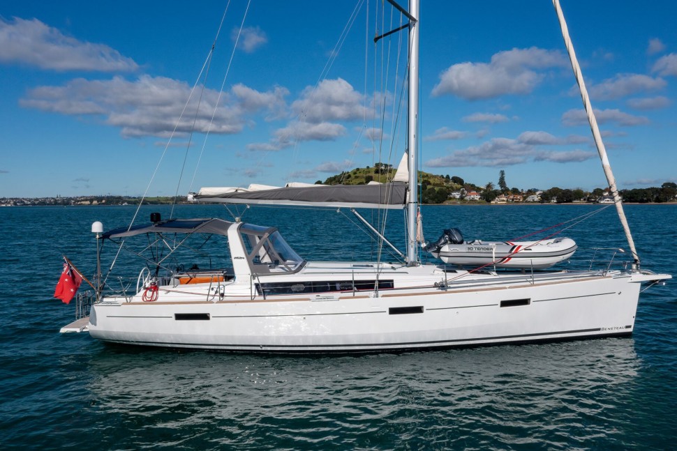 Beneteau Oceanis 45 108