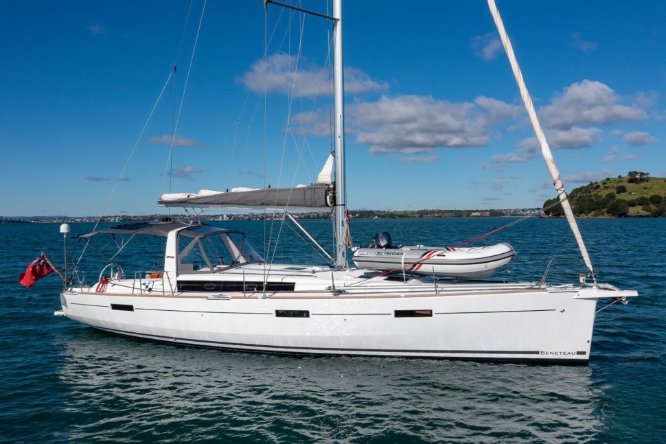 Beneteau Oceanis 45 109