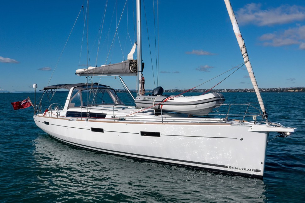 Beneteau Oceanis 45 110