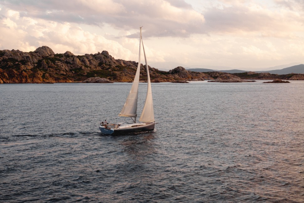 Beneteau Oceanis 47 Exterior 5